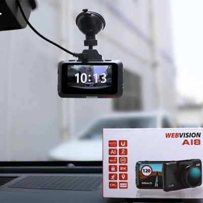 Camera hành trình ô tô xe Toyota Vios thương hiệu Webvision