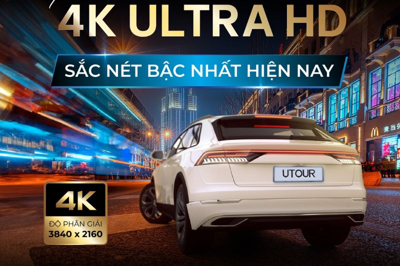 Camera hành trình Utour C2L - Ảnh 3