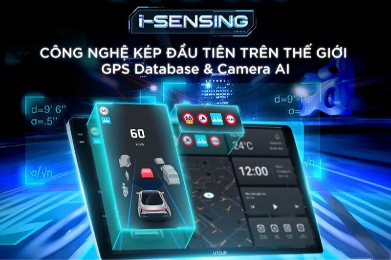 Camera hành trình Utour C2L - Ảnh 4