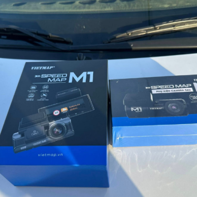 Camera hành trình Vietmap SpeedMap M1 là gì?