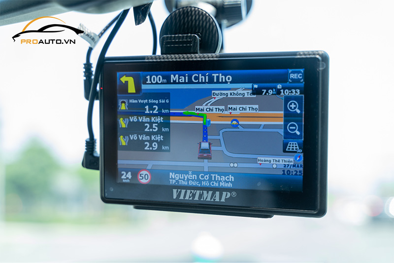Camera hành trình Vietmap