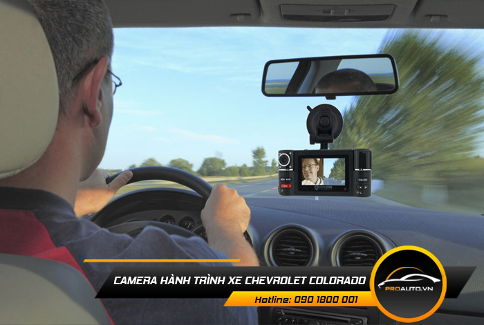 Phụ Kiện Xe Chevrolet Colorado - Ảnh 6