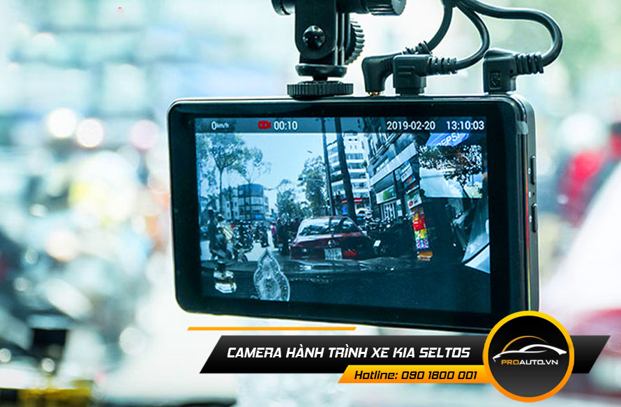 camera hanh trinh xe kia seltos 1