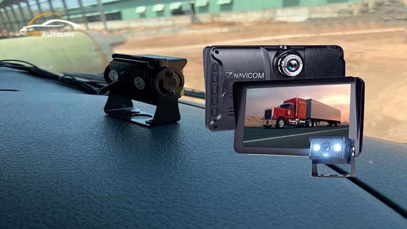 Camera hành trình xe Navicom GT7