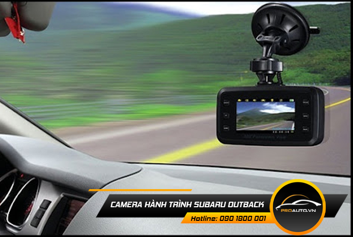 camera hanh trinh xe subaru outback