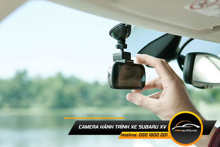 camera hanh trinh xe subaru