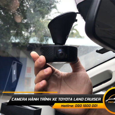 camera hanh trinh xe toyota land cruiser 1