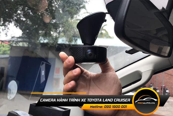 camera hanh trinh xe toyota land cruiser