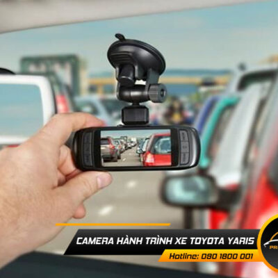 camera hanh trinh xe toyota yaris 1