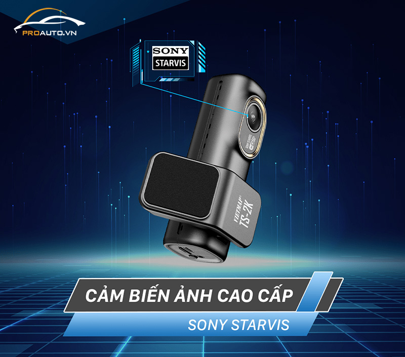 Camera Vietmap TS-2K Lite