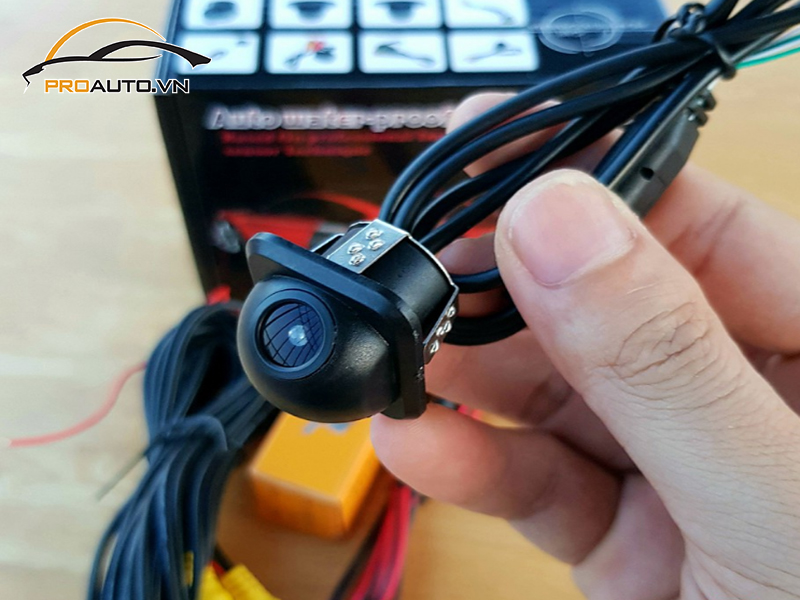 Camera Cập Lề Xe Honda Civic