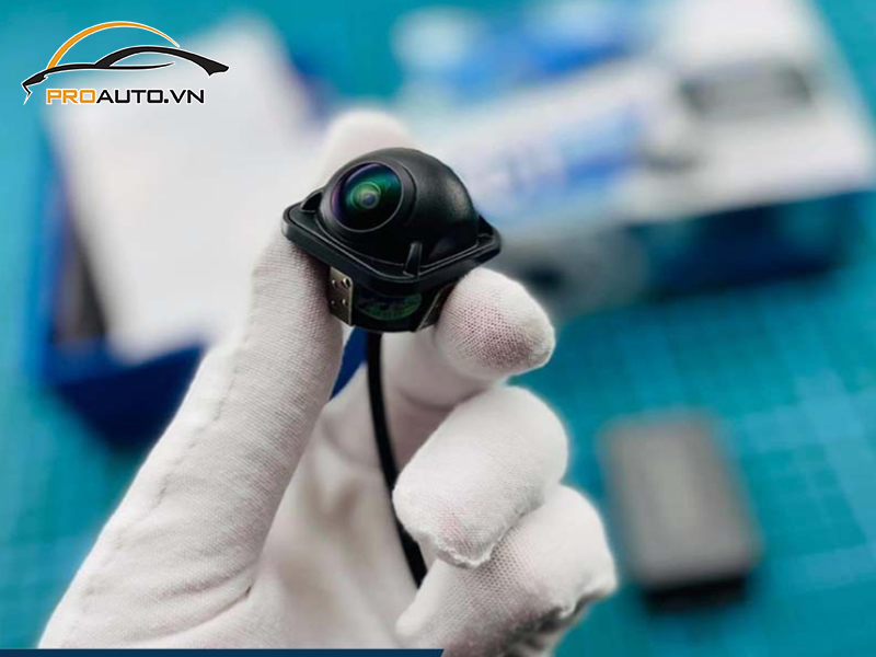 Camera Cập Lề Xe Honda HRV
