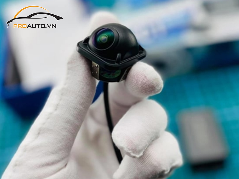 Camera Cập Lề Xe Toyota Prado