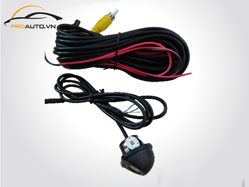 Camera Cập Lề Xe Toyota Innova