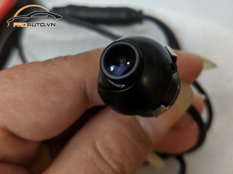 Camera Cập Lề Xe Toyota Wigo