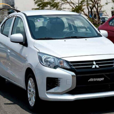 Camera Cập Lề Xe Mitsubishi Attrage 