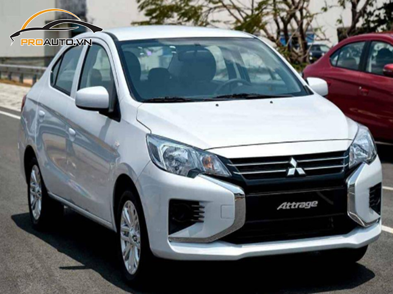 Camera Cập Lề Xe Mitsubishi Attrage