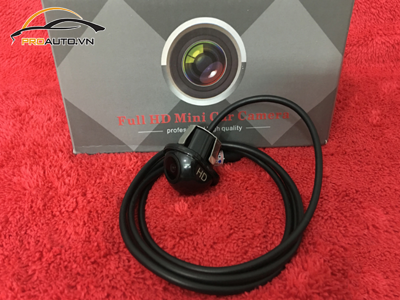 Camera Cập Lề Xe Mitsubishi Attrage