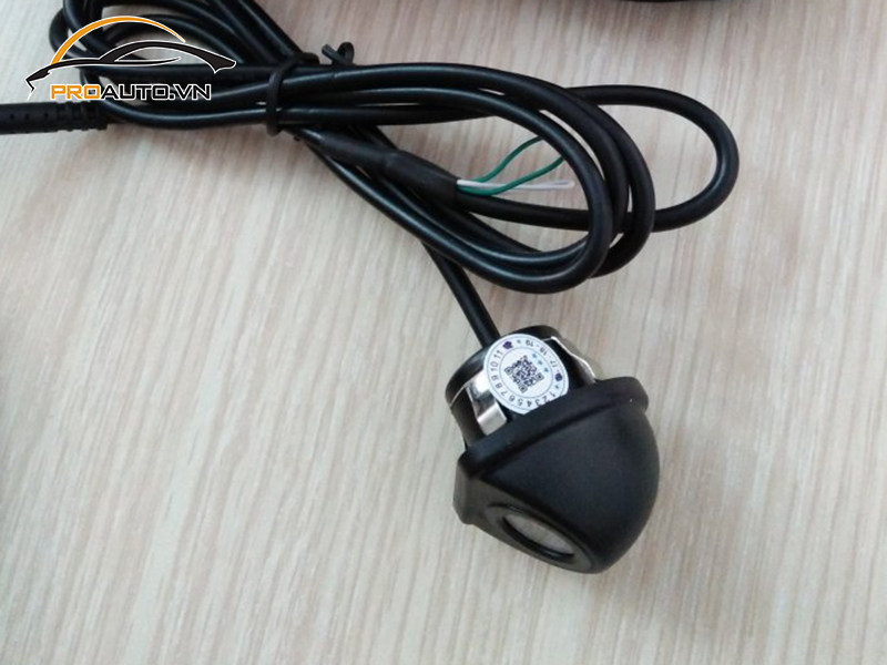 Camera Cập Lề Xe Mitsubishi Attrage