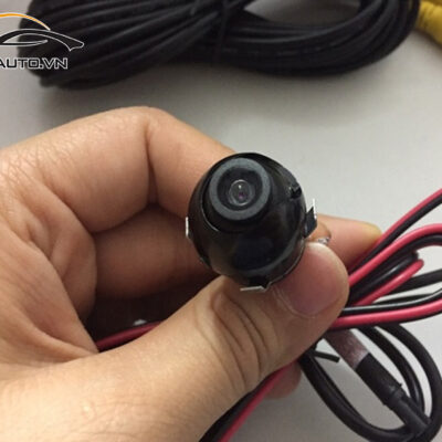 camera cap le xe Attrage 3 1