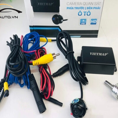 camera cap le xe Attrage 5 1