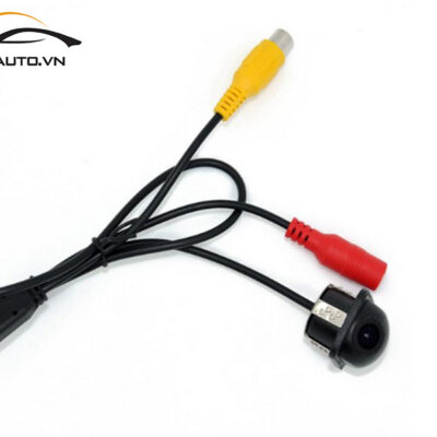 camera cap le xe Attrage 7 1