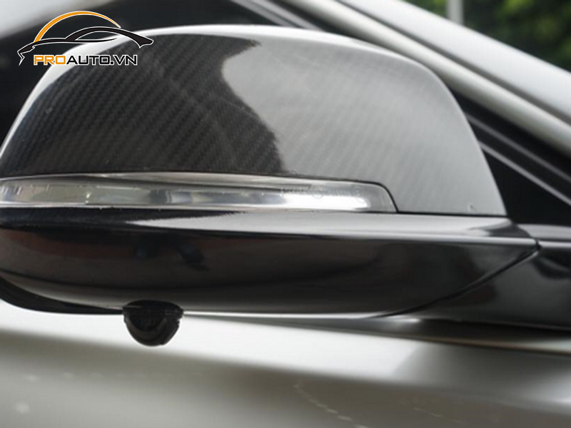 Camera Cập Lề Xe Mitsubishi Attrage