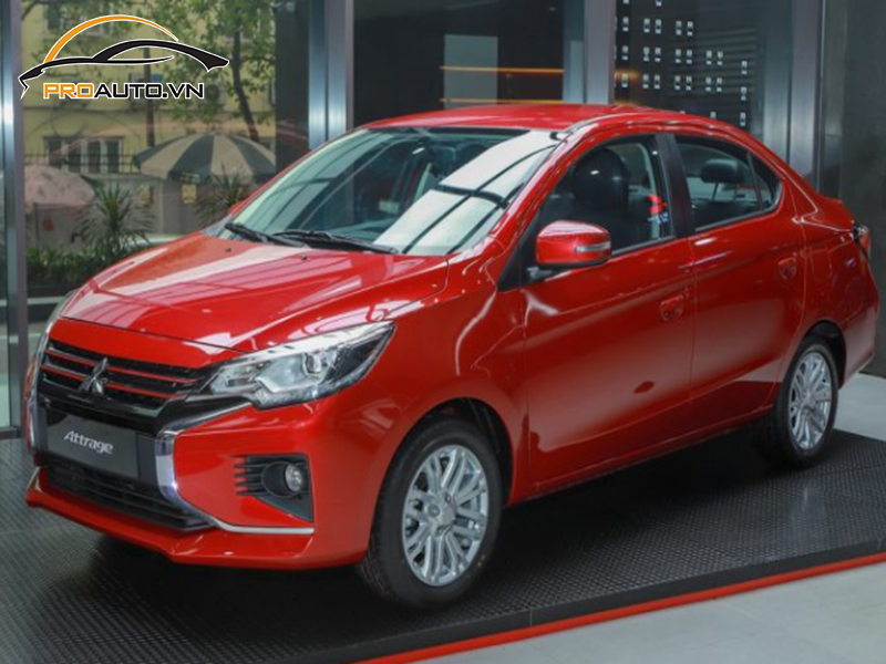 Camera Cập Lề Xe Mitsubishi Attrage