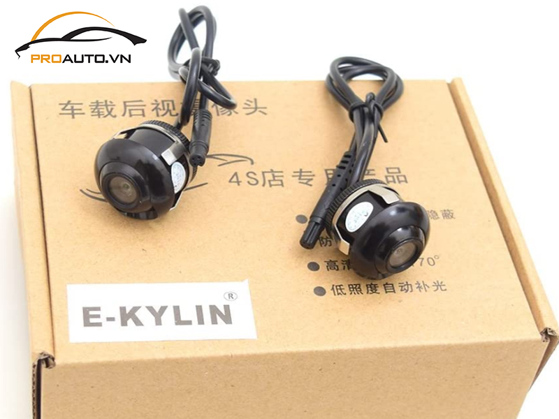 Camera Cập Lề Xe Subaru BRZ