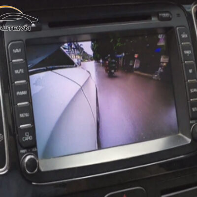 camera cap le xe BRZ 3 1