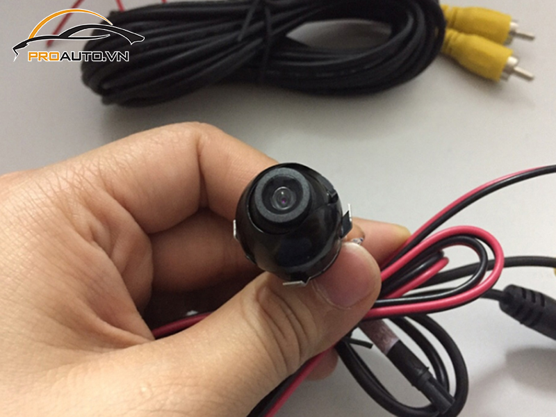 Camera Cập Lề Xe Subaru BRZ