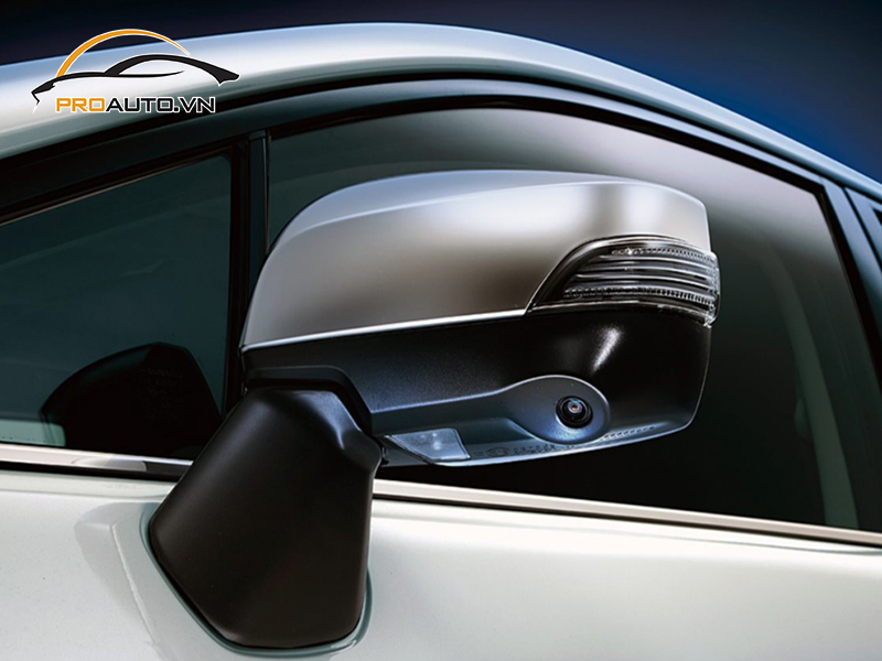 Camera Cập Lề Xe Subaru BRZ