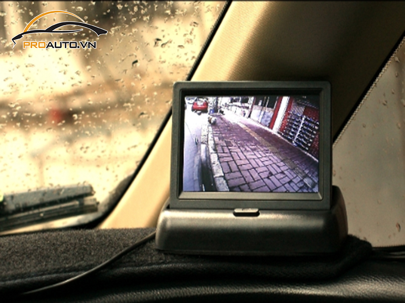 Camera Cập Lề Xe Subaru BRZ