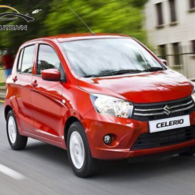 Camera Cập Lề Xe Suzuki Celerio 