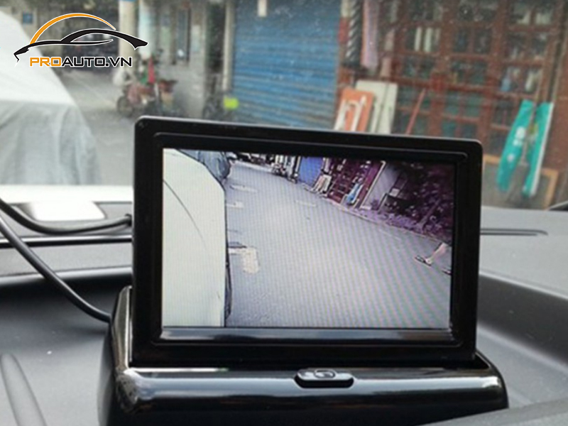 Camera Cập Lề Xe Suzuki Celerio