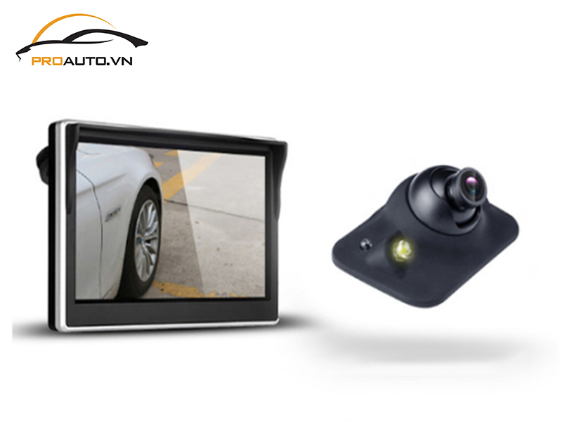 Camera Cập Lề Xe Suzuki Celerio