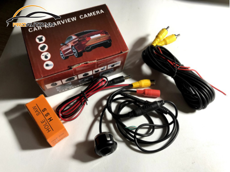 Camera Cập Lề Xe Suzuki Celerio