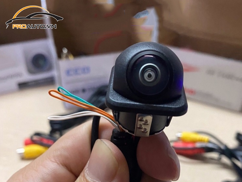 Camera Cập Lề Xe Suzuki Celerio