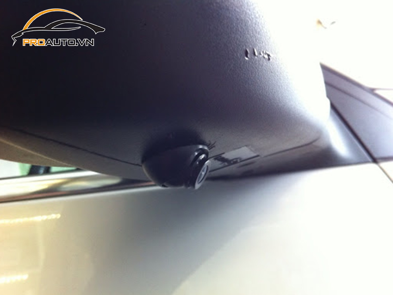 Camera Cập Lề Xe Suzuki Celerio