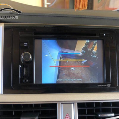 camera cap le xe Celerio 7 1