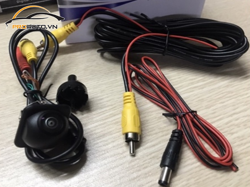 Camera Cập Lề Xe Suzuki Celerio