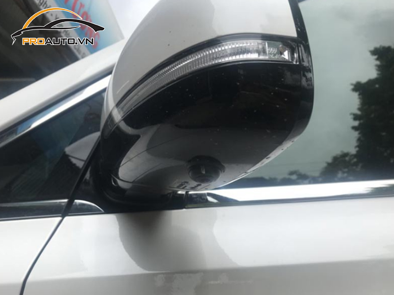 Camera Cập Lề Xe Suzuki Celerio