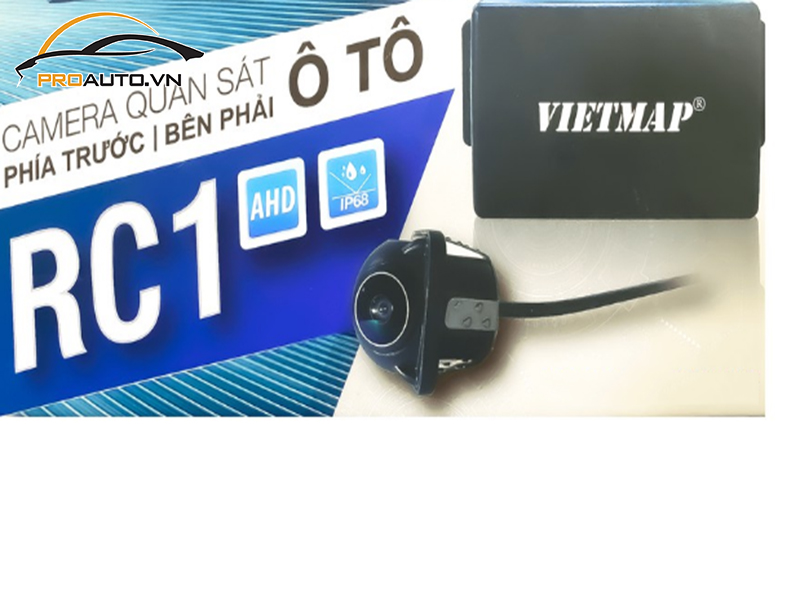 Camera Cập Lề Ford EcoSport