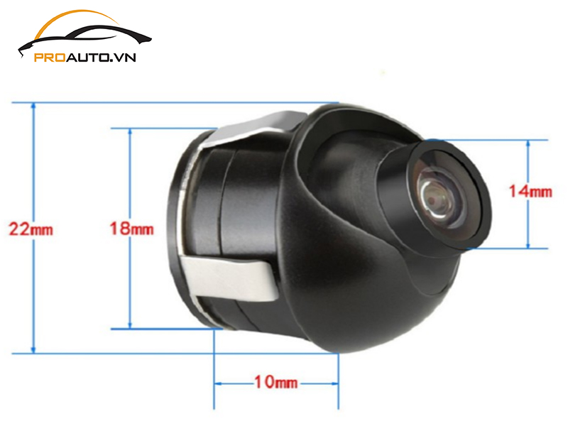 Camera Cập Lề Ford EcoSport