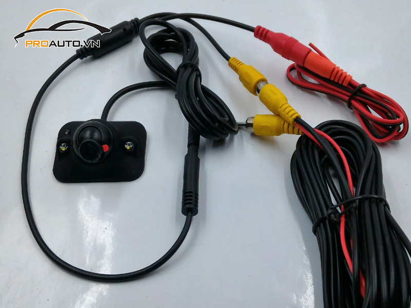 Camera Cập Lề Ford EcoSport