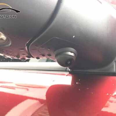 camera cap le xe EcoSport 2 1