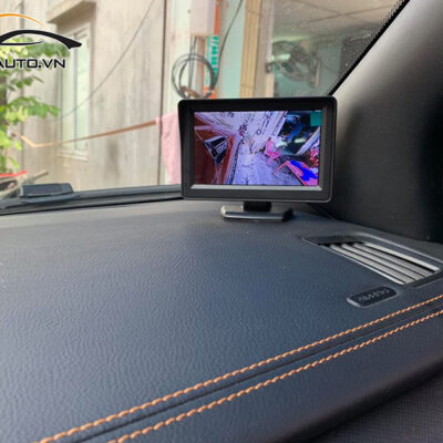 camera cap le xe EcoSport 5 1