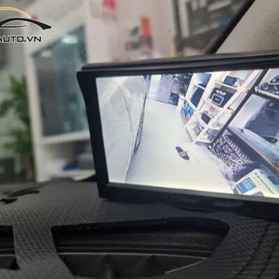 camera cap le xe EcoSport 7 1