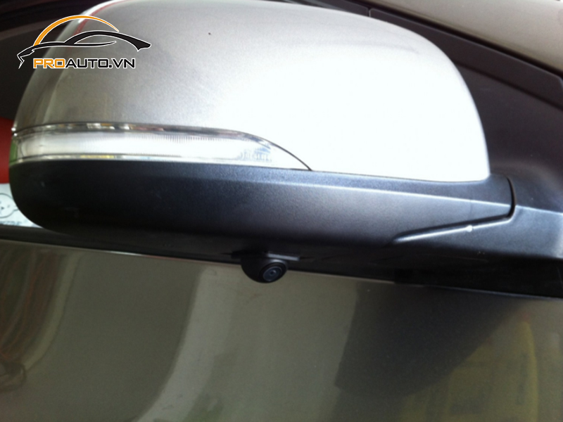 Camera Cập Lề Xe Suzuki Ertiga