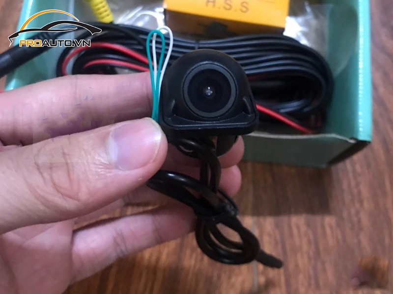 Camera Cập Lề Xe Suzuki Ertiga